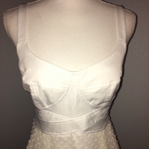 Nanette Lepore Fit and Flare Dress - Picture 3 of 9